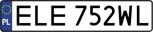 ELE752WL