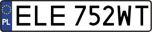 ELE752WT