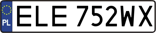 ELE752WX