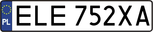 ELE752XA