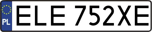 ELE752XE