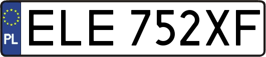 ELE752XF