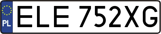 ELE752XG