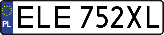 ELE752XL
