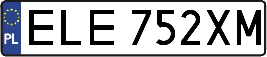 ELE752XM