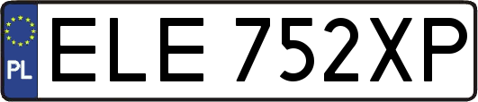 ELE752XP