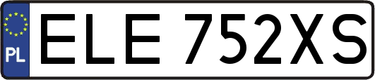 ELE752XS