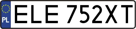 ELE752XT
