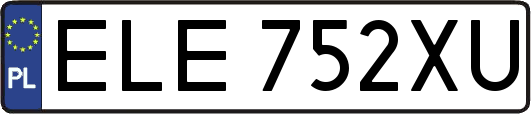 ELE752XU
