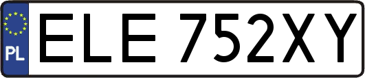 ELE752XY