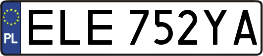 ELE752YA