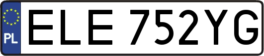 ELE752YG