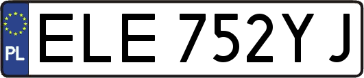 ELE752YJ