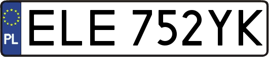 ELE752YK