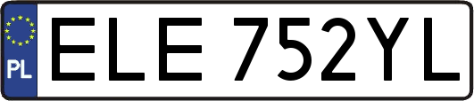 ELE752YL
