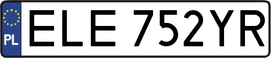 ELE752YR