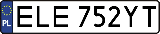 ELE752YT