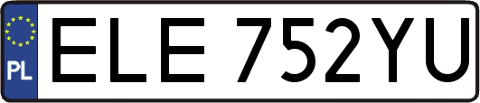 ELE752YU