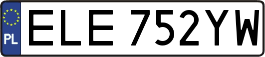 ELE752YW