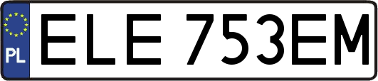 ELE753EM