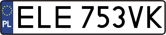 ELE753VK