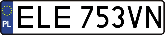 ELE753VN