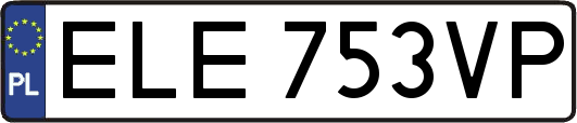 ELE753VP