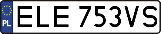 ELE753VS