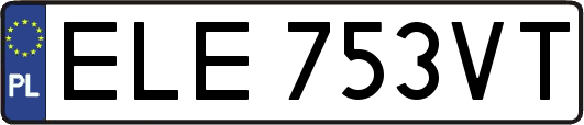 ELE753VT