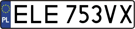 ELE753VX