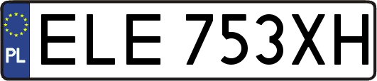 ELE753XH