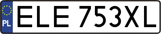 ELE753XL