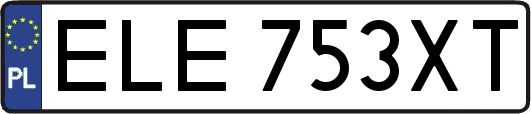 ELE753XT