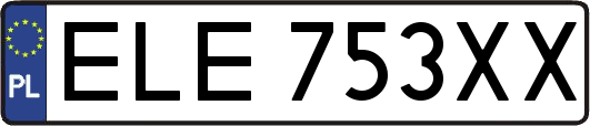 ELE753XX