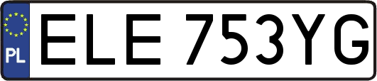 ELE753YG