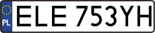ELE753YH