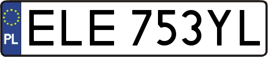 ELE753YL