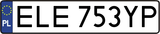 ELE753YP