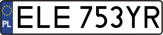 ELE753YR