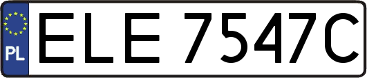 ELE7547C