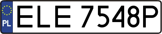 ELE7548P