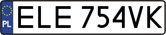 ELE754VK