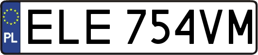 ELE754VM