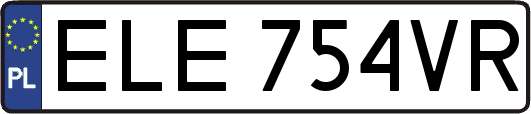 ELE754VR