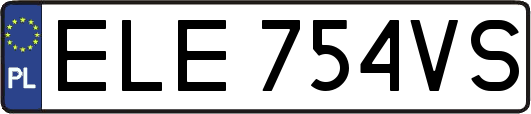 ELE754VS