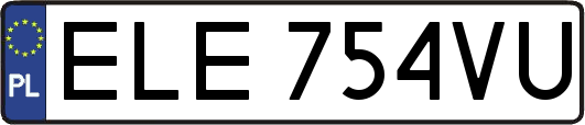 ELE754VU