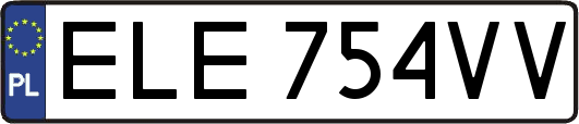 ELE754VV