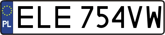ELE754VW