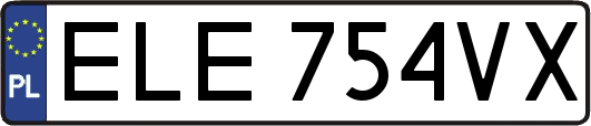 ELE754VX