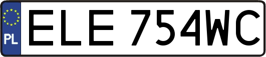 ELE754WC